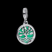 Charm Pandora Donna in Argento Zirconia 793599C01 - 793599C01